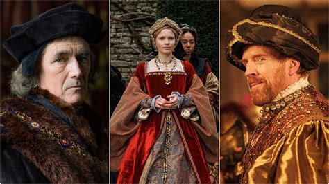 Wolf Hall: The Mirror and the Light